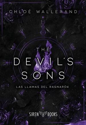 THE DEVIL'S SONS: LAS LLAMAS DEL RAGNAROK [RUSTICA] | WALLERAND, CHLOE | Akira Comics  - libreria donde comprar comics, juegos y libros online