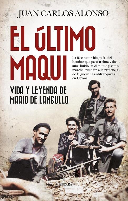 ULTIMO MAQUI, EL [RUSTICA] | ALONSO, JUAN CARLOS | Akira Comics  - libreria donde comprar comics, juegos y libros online