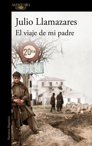 VIAJE DE MI PADRE, EL [RUSTICA] | LLAMAZARES, JULIO | Akira Comics  - libreria donde comprar comics, juegos y libros online