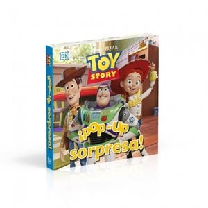 POP-UP SORPRESA!: TOY STORY [CARTONE] | Akira Comics  - libreria donde comprar comics, juegos y libros online