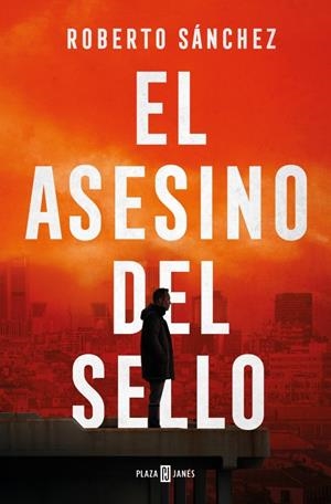 ASESINO DEL SELLO, EL [RUSTICA] | SANCHEZ, ROBERTO | Akira Comics  - libreria donde comprar comics, juegos y libros online