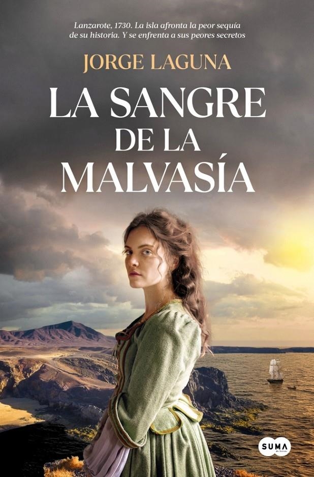 SANGRE DE LA MALVASIA, LA [RUSTICA] | LAGUNA, JORGE | Akira Comics  - libreria donde comprar comics, juegos y libros online