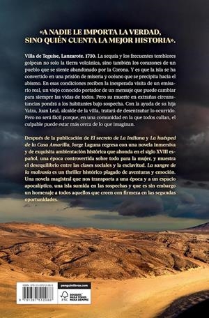 SANGRE DE LA MALVASIA, LA [RUSTICA] | LAGUNA, JORGE | Akira Comics  - libreria donde comprar comics, juegos y libros online