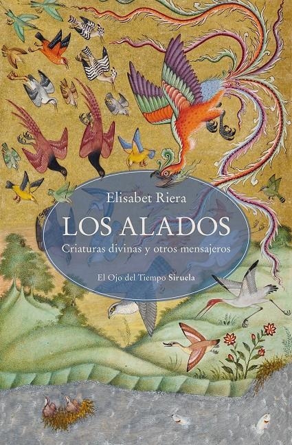ALADOS, LOS [RUSTICA] | RIERA, ELISABET | Akira Comics  - libreria donde comprar comics, juegos y libros online