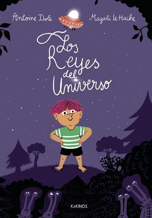 REYES DEL UNIVERSO, LOS [CARTONE] | DOLE, ANTOINE / LE HUCHE, MAGALI | Akira Comics  - libreria donde comprar comics, juegos y libros online