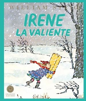 IRENE LA VALIENTE [CARTONE] | STEIG, WILLIAM | Akira Comics  - libreria donde comprar comics, juegos y libros online
