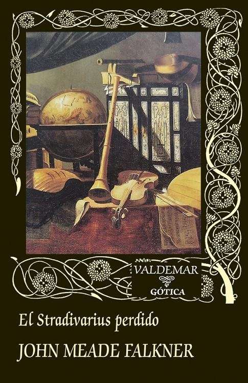 STRADIVARIUS PERDIDO, EL [CARTONE] | FALKNER, JOHN MEADE | Akira Comics  - libreria donde comprar comics, juegos y libros online