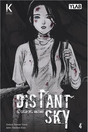 DISTANT SKY: EL CIELO DEL ABISMO Nº04 (4 DE 6) [RUSTICA] | YOUN, INWAN | Akira Comics  - libreria donde comprar comics, juegos y libros online