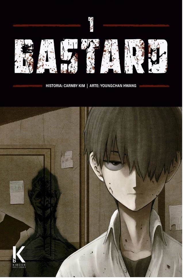 BASTARD VOLUMEN 1 (1 DE 5) [RUSTICA] | KIM, CARNBY / HWANG, YOUNGCHAN | Akira Comics  - libreria donde comprar comics, juegos y libros online