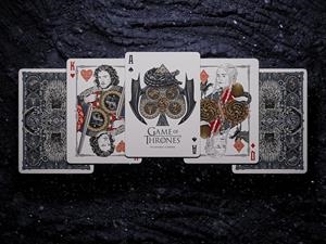 JUEGO DE TRONOS: BARAJA DE CARTAS [CAJA] | Akira Comics  - libreria donde comprar comics, juegos y libros online