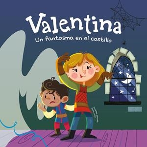 VALENTINA: UN FANTASMA EN EL CASTILLO [CARTONE] | CAMPELLO, GIUDITTA | Akira Comics  - libreria donde comprar comics, juegos y libros online