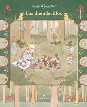 DUENDECILLOS, LOS [CARTONE] | ROMANETTO, CAMILLE | Akira Comics  - libreria donde comprar comics, juegos y libros online