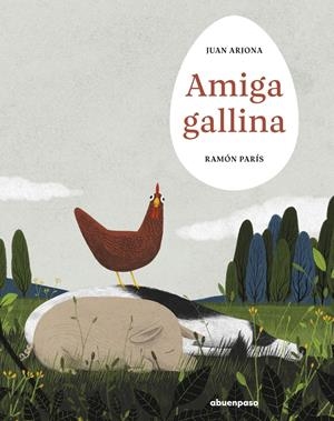 AMIGA GALLINA [CARTONE] | ARJONA, JUAN / PARIS, RAMON | Akira Comics  - libreria donde comprar comics, juegos y libros online