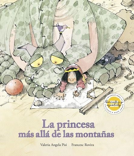 PRINCESA MAS ALLA DE LAS MONTAÑAS, LA [CARTONE] | PISI, VALERIA ANGELA / ROVIRA, FRANCESC | Akira Comics  - libreria donde comprar comics, juegos y libros online