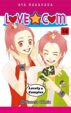 LOVE COM Nº14 (NUEVA EDICION) [RUSTICA] | NAKAHARA, AYA | Akira Comics  - libreria donde comprar comics, juegos y libros online