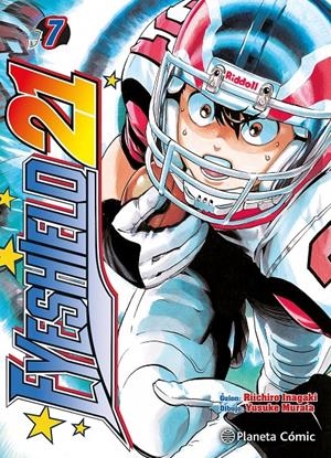 EYESHIELD 21 Nº07 [RUSTICA] | INAGAKI, RIICHIRO / MURATA, YUSUKE | Akira Comics  - libreria donde comprar comics, juegos y libros online