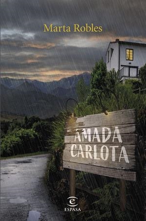 AMADA CARLOTA [RUSTICA] | ROBLES, MARTA | Akira Comics  - libreria donde comprar comics, juegos y libros online