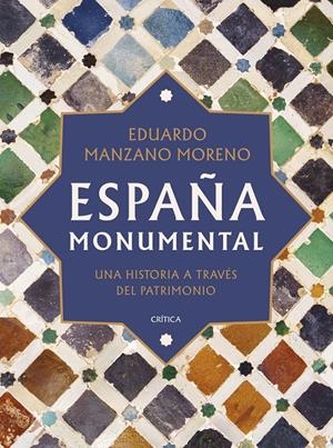 ESPAÑA MONUMENTAL [CARTONE] | MANZANO, EDUARDO | Akira Comics  - libreria donde comprar comics, juegos y libros online