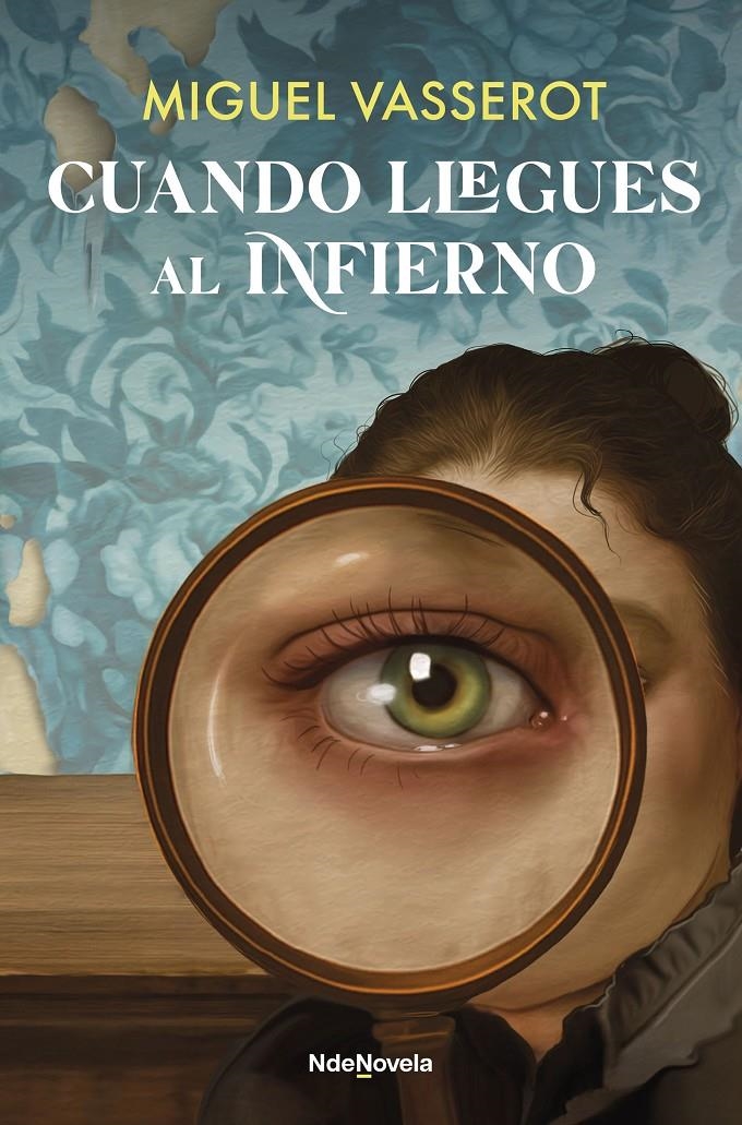 CUANDO LLEGUES AL INFIERNO [RUSTICA] | VASSEROT, MIGUEL | Akira Comics  - libreria donde comprar comics, juegos y libros online