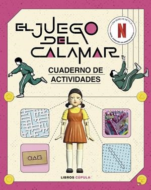 JUEGO DEL CALAMAR, EL [RUSTICA] | Akira Comics  - libreria donde comprar comics, juegos y libros online