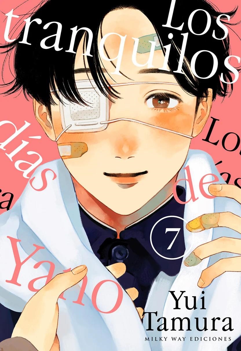 TRANQUILOS DIAS DE YANO Nº07 [RUSTICA] | TAMURA, YUI | Akira Comics  - libreria donde comprar comics, juegos y libros online