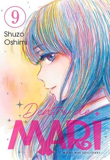 DENTRO DE MARI Nº09 (ULTIMO TOMO) [RUSTICA] | OSHIMI, SHUZO | Akira Comics  - libreria donde comprar comics, juegos y libros online