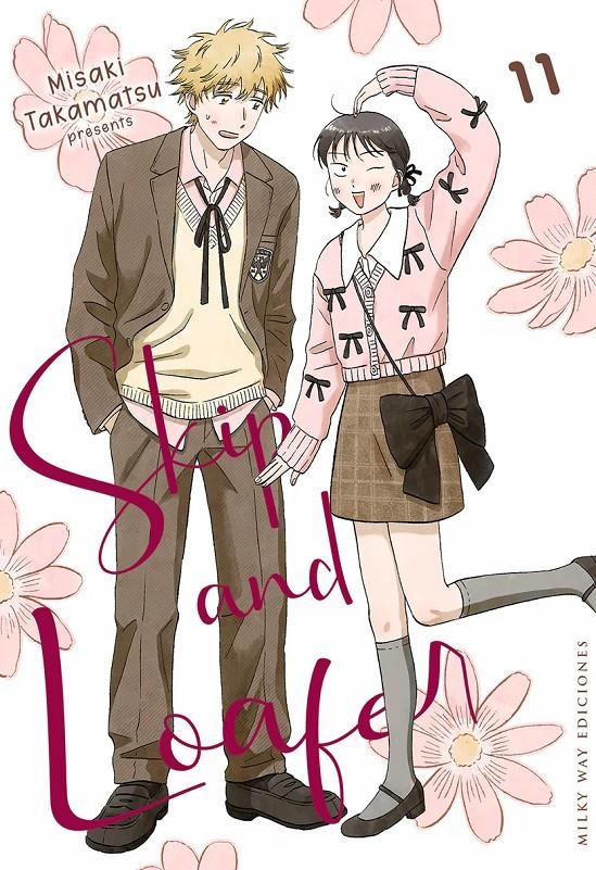 SKIP AND LOAFER Nº11 [RUSTICA] | TAKAMATSU, MISAKI | Akira Comics  - libreria donde comprar comics, juegos y libros online