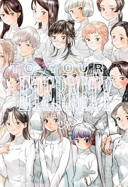 TO YOUR ETERNITY Nº23 [RUSTICA] | OIMA, YOSHITOKI | Akira Comics  - libreria donde comprar comics, juegos y libros online