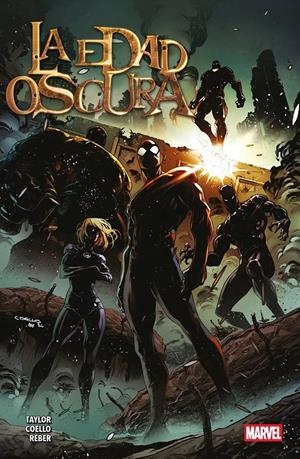 MARVEL PREMIERE: LA EDAD OSCURA [RUSTICA] | COELLO, IBAN | Akira Comics  - libreria donde comprar comics, juegos y libros online