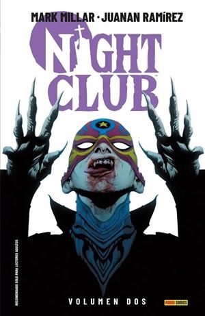 NIGHT CLUB VOLUMEN 2 [CARTONE] | MILLAR / RAMIREZ | Akira Comics  - libreria donde comprar comics, juegos y libros online