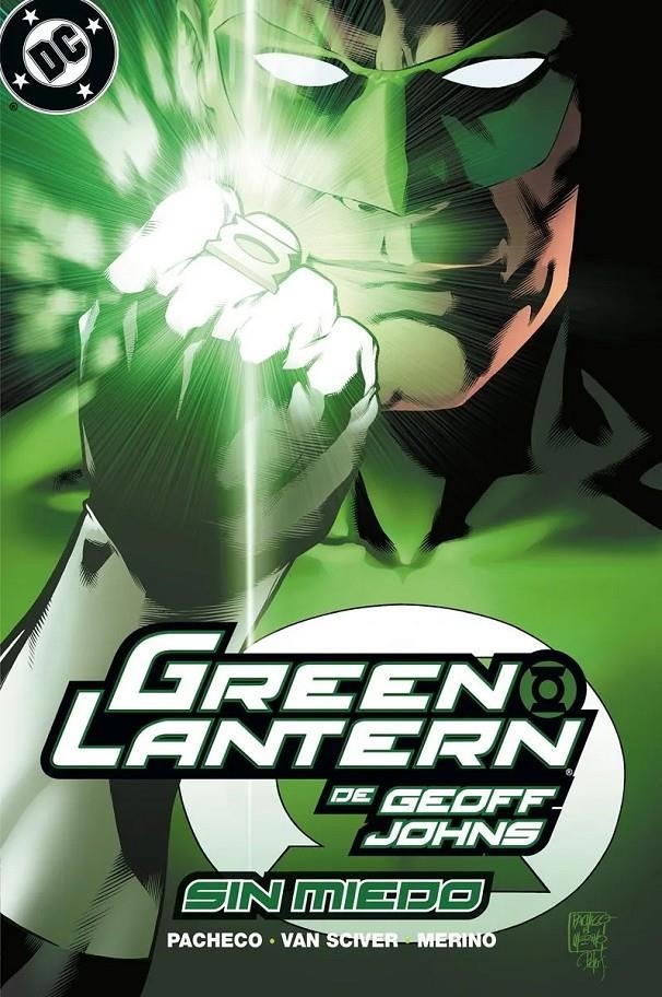 BIBLIOTECA DC: GREEN LANTERN DE GEOFF JOHNS Nº03 [RUSTICA] | JOHNS, GEOFF | Akira Comics  - libreria donde comprar comics, juegos y libros online