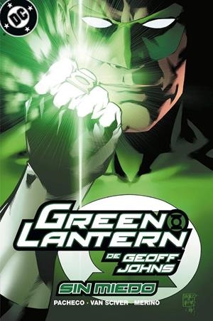 BIBLIOTECA DC: GREEN LANTERN DE GEOFF JOHNS Nº03 [RUSTICA] | JOHNS, GEOFF / PACHECO, CARLOS | Akira Comics  - libreria donde comprar comics, juegos y libros online