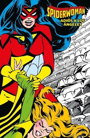 MARVEL LIMITED: SPIDERWOMAN VOLUMEN 3 ADIOS A LOS ANGELES [CARTONE] | Akira Comics  - libreria donde comprar comics, juegos y libros online