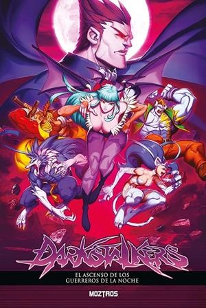 DARKSTALKERS: EL ASCENSO DE LOS GUERREROS DE LA NOCHE [CARTONE] | SIU-CHONG, KEN | Akira Comics  - libreria donde comprar comics, juegos y libros online
