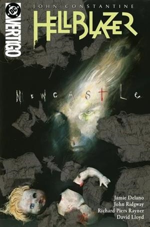 BIBLIOTECA DC: JOHN CONSTANTINE HELLBLAZER Nº03 (10-13 USA) [RUSTICA] | DELANO, JAMIE | Akira Comics  - libreria donde comprar comics, juegos y libros online