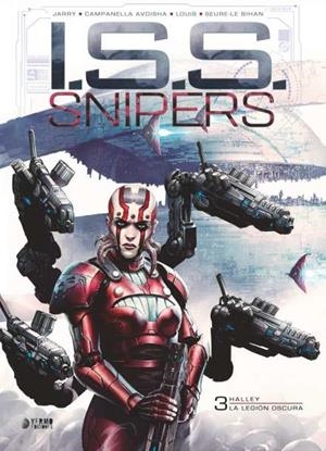 I.S.S. SNIPERS VOL.3 [CARTONE] | ISTIN, JEAN LUC / CRETY, STEPHANE | Akira Comics  - libreria donde comprar comics, juegos y libros online