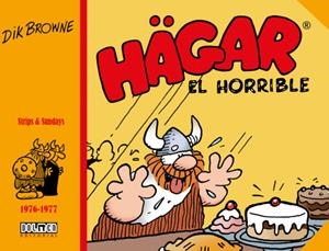 HAGAR EL HORRIBLE VOL.04 (1976-1977) [CARTONE] | BROWNE, DIK | Akira Comics  - libreria donde comprar comics, juegos y libros online