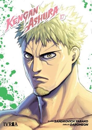 KENGAN ASHURA Nº17 [RUSTICA] | DAROMEON / YABAKO, SANDROVICH | Akira Comics  - libreria donde comprar comics, juegos y libros online