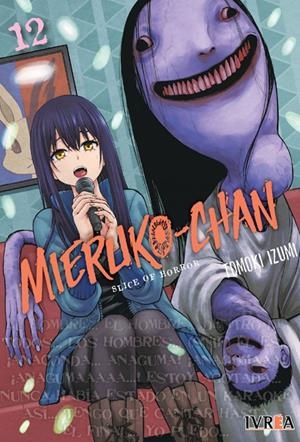 MIERUKO-CHAN Nº12 [RUSTICA] | IZUMI, TOMOKI | Akira Comics  - libreria donde comprar comics, juegos y libros online