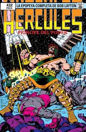 HERCULES: PRINCIPE DEL PODER (COLECCION COMPLETA) [CARTONE] | HARRAS, BOB / LAYTON, BOB | Akira Comics  - libreria donde comprar comics, juegos y libros online