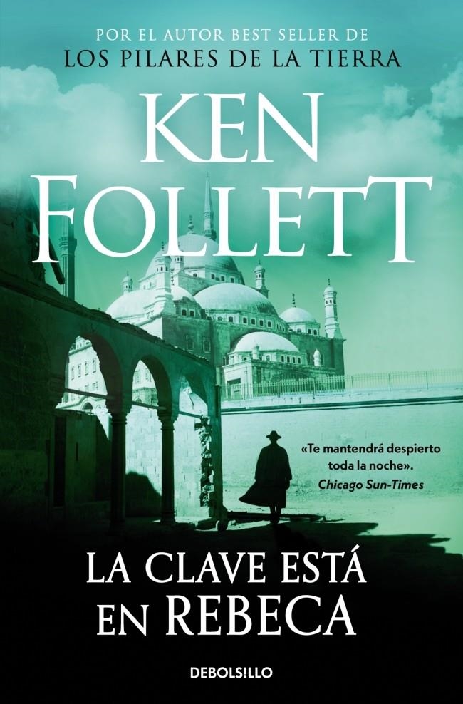 CLAVE ESTA EN REBECA, LA [BOLSILLO] | FOLLETT, KEN | Akira Comics  - libreria donde comprar comics, juegos y libros online