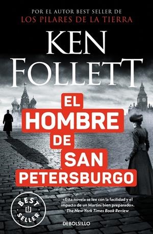 HOMBRE DE SAN PETERSBURGO, EL [BOLSILLO] | FOLLETT, KEN | Akira Comics  - libreria donde comprar comics, juegos y libros online