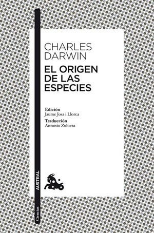 ORIGEN DE LAS ESPECIES, EL [BOLSILLO] | DARWIN, CHARLES | Akira Comics  - libreria donde comprar comics, juegos y libros online