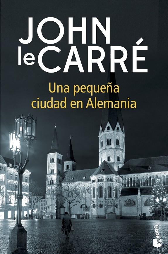 UNA PEQUEÑA CIUDAD EN ALEMANIA [BOLSILLO] | LE CARRE, JOHN | Akira Comics  - libreria donde comprar comics, juegos y libros online
