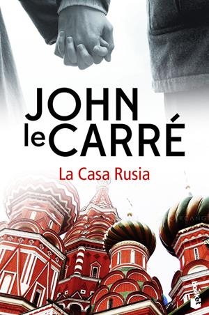 CASA RUSIA, LA [BOLSILLO] | LE CARRE, JOHN | Akira Comics  - libreria donde comprar comics, juegos y libros online