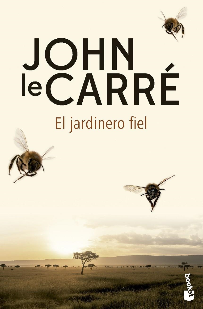 JARDINERO FIEL, EL [BOLSILLO] | LE CARRE, JOHN | Akira Comics  - libreria donde comprar comics, juegos y libros online