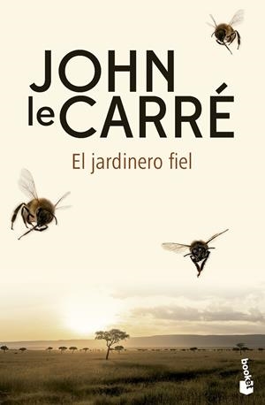 JARDINERO FIEL, EL [BOLSILLO] | LE CARRE, JOHN | Akira Comics  - libreria donde comprar comics, juegos y libros online