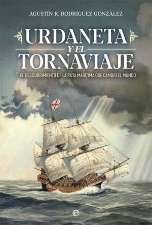 URDANETA Y EL TORNAVIAJE [RUSTICA] | RODRIGUEZ GONZALEZ, AGUSTIN R. | Akira Comics  - libreria donde comprar comics, juegos y libros online