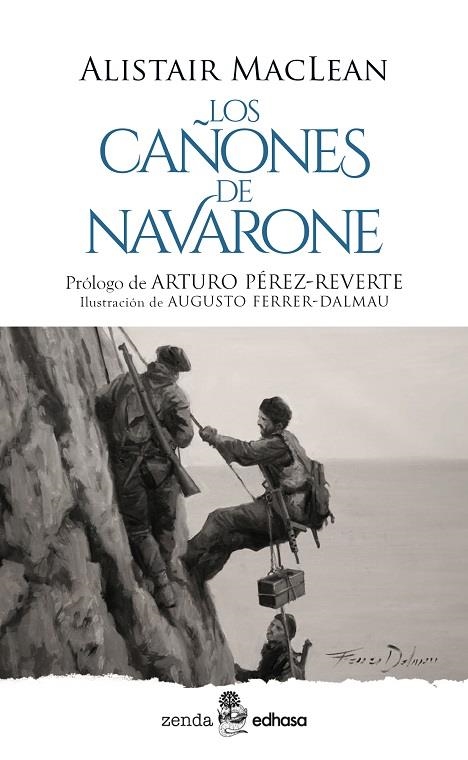CAÑONES DE NAVARONE, LOS [RUSTICA] | MACLEAN, ALISTAIR | Akira Comics  - libreria donde comprar comics, juegos y libros online