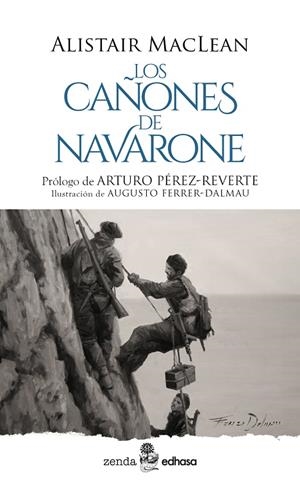 CAÑONES DE NAVARONE, LOS [RUSTICA] | MACLEAN, ALISTAIR | Akira Comics  - libreria donde comprar comics, juegos y libros online